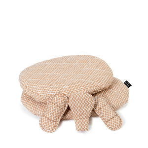 Charlie Crane Cushions for TIBU Chair – Diamond Toast - Elenfhant