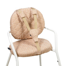 Charlie Crane Cushions for TIBU Chair – Diamond Toast - Elenfhant