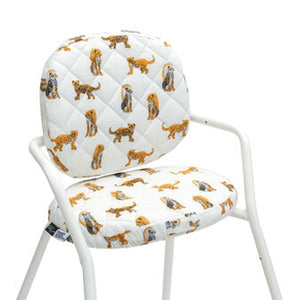 Charlie Crane Cushions for TIBU Chair - Jaguar