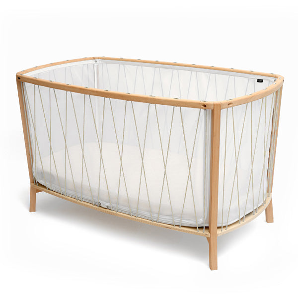 Charlie Crane KIMI Baby Bed - Desert