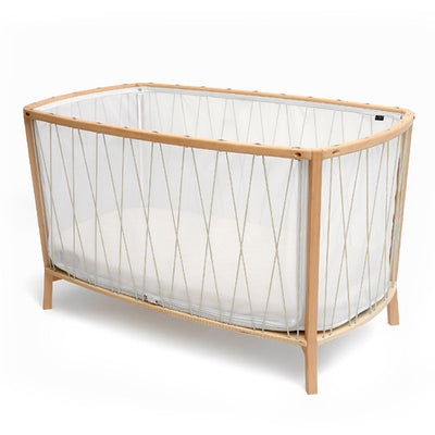 Charlie Crane KIMI Baby Bed - Desert