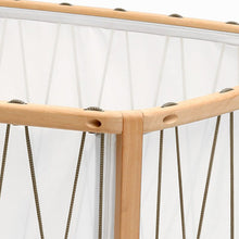 Charlie Crane KIMI Baby Bed - Hazelnut