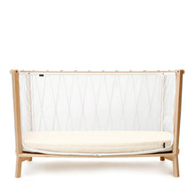 Charlie Crane KIMI Baby Bed - Hazelnut
