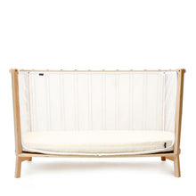 Charlie Crane KIMI Baby Bed - Hazelnut