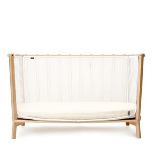Charlie Crane KIMI Baby Bed - Hazelnut