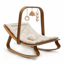 Charlie Crane Activity Arch for LEVO - Walnut
