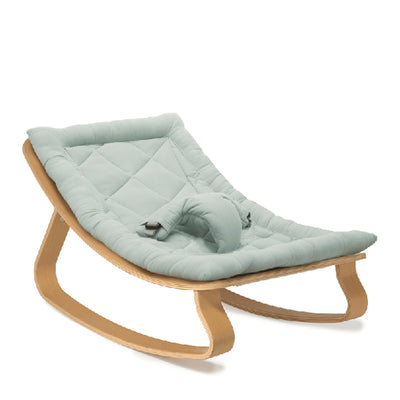 Charlie Crane LEVO Rocker in Beech - Organic Farrow