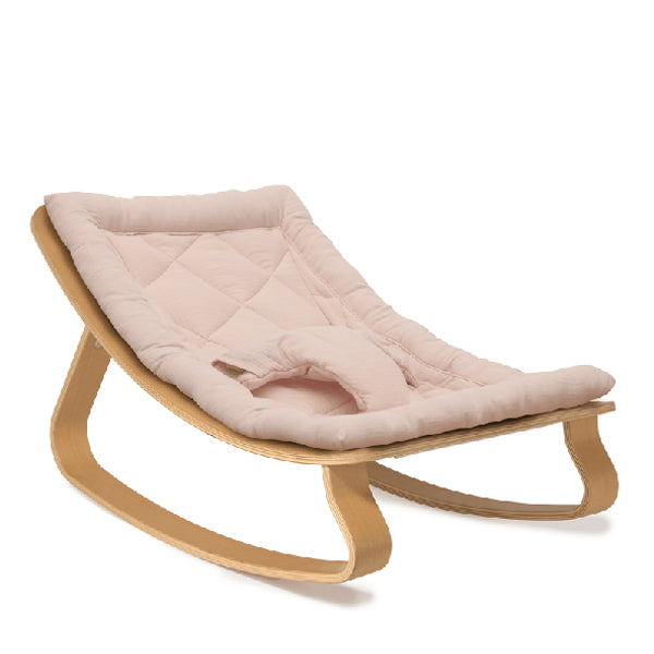 Charlie Crane LEVO Rocker in Beech - Organic Nude