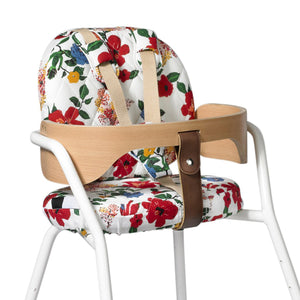 Charlie Crane Cushions for TIBU Chair – le Petit Lucas du Tertre Hibiscus