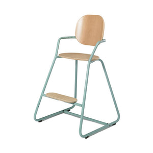 Charlie Crane TIBU High Chair – Aruba Blue