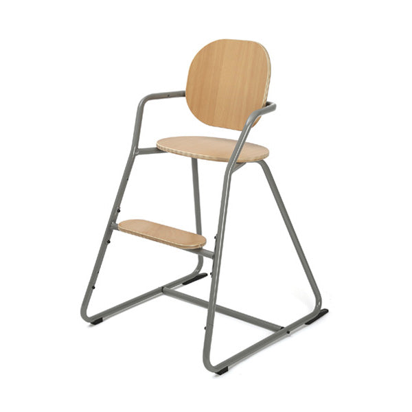 Charlie Crane TIBU High Chair – Grey