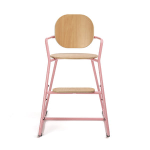 Charlie Crane TIBU High Chair – Pink