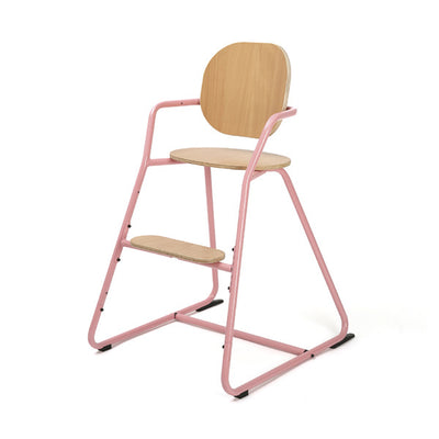 Charlie Crane TIBU High Chair – Pink