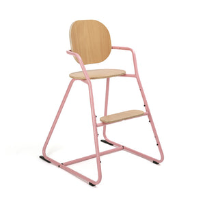 Charlie Crane TIBU High Chair – Pink
