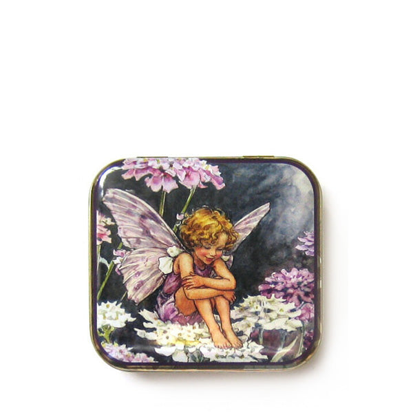 Flower Fairies Pocket Tin - Candytuft
