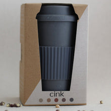 Cink Bamboo Coffee Mug - Ocean