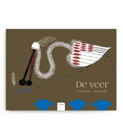 De Veer by Cao Wenxuan and Roger Mello - Dutch