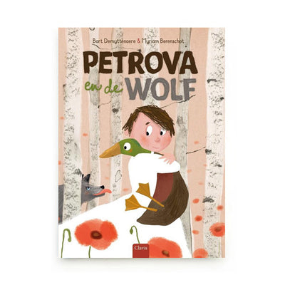 Petrova en de Wolf by Bart Demyttenaere and Myriam Berenschot - Dutch
