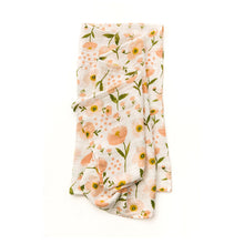 Clementine Kids Swaddle – Blush Bloom - Elenfhant