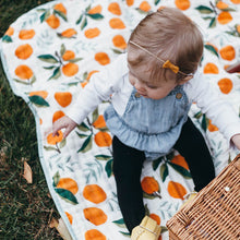 Clementine Kids Reversible Quilt – Clementine - Elenfhant