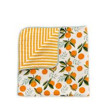 Clementine Kids Reversible Quilt – Clementine - Elenfhant