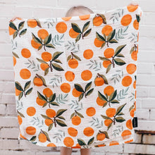 Clementine Kids Swaddle – Clementine - Elenfhant