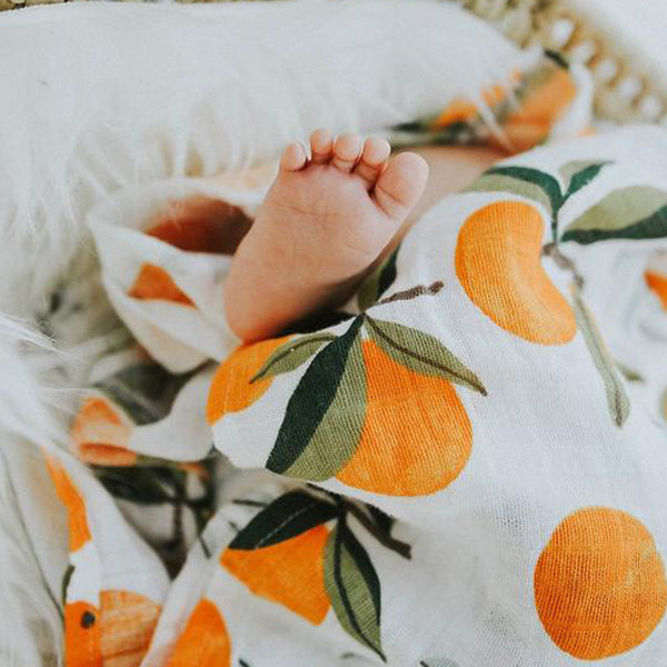 Clementine swaddle deals