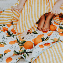 Clementine Kids Swaddle – Clementine - Elenfhant