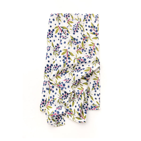 Clementine Kids Swaddle – Huckleberry - Elenfhant