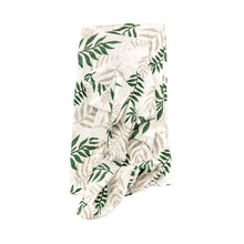 Clementine Kids Swaddle – Jungle Fern - Elenfhant