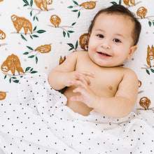 Clementine Kids Crib Sheet – Slow Living - Elenfhant