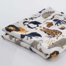 Clementine Kids Swaddle – Zoology - Elenfhant