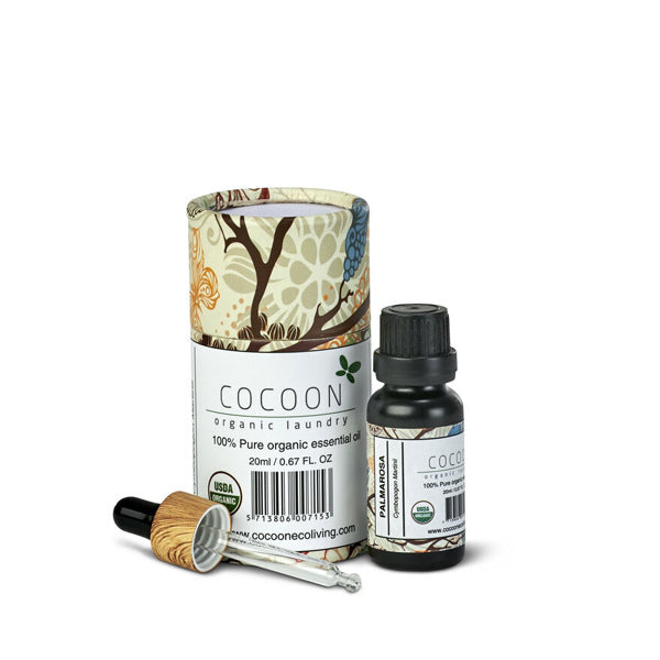 Cocoon Company Palmarosa Oil