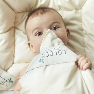 Cocoon Company Merino Wool Duvet - Baby
