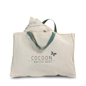 Cocoon Company Merino Wool Duvet - Baby