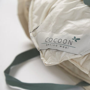 Cocoon Company Merino Wool Duvet - Adult