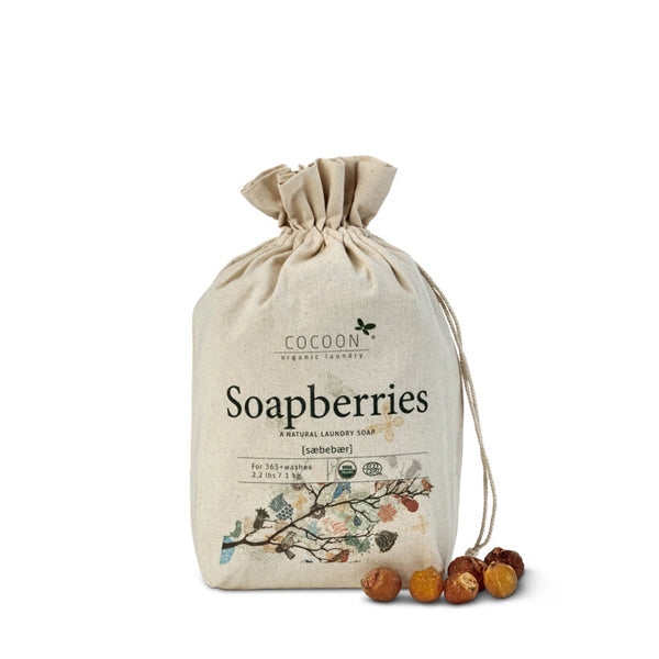 Cocoon Company Soap Nuts (soapberries)