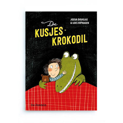 De Kusjeskrokodil by Jozua Douglas – Dutch