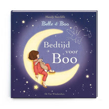 Belle & Boo - Bedtijd voor Boo by Mandy Sutcliffe - Dutch