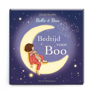 Belle & Boo - Bedtijd voor Boo by Mandy Sutcliffe - Dutch
