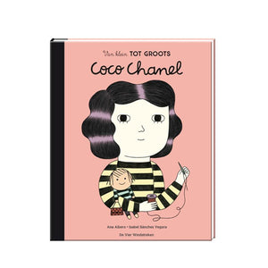 Van Klein tot Groots – Coco Chanel – Dutch