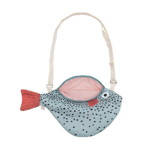 Don Fisher Australia Pufferfish Small Bag – Green