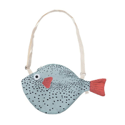 Don Fisher Australia Pufferfish Small Bag – Green