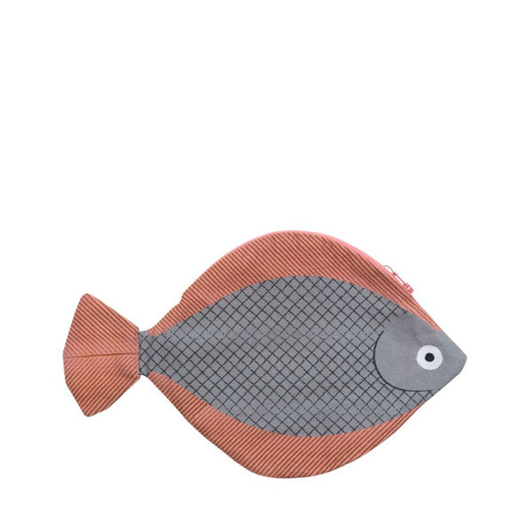 Don Fisher Alaska Pencil Case – Plaice