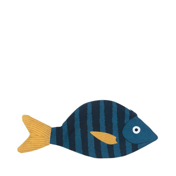 Don Fisher Fish Pencil Case - Sargo