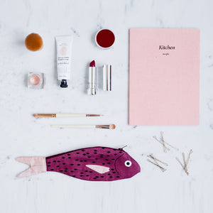 Don Fisher Fish Pencil Case – Goldfish