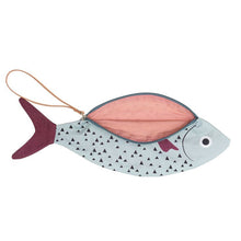 Don Fisher Atlantic Fish Handbag – Tuna