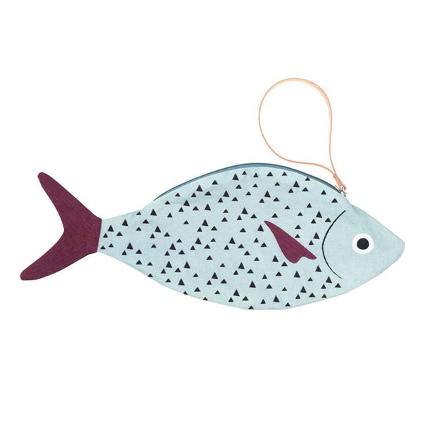 Don Fisher Atlantic Fish Handbag – Tuna – Elenfhant