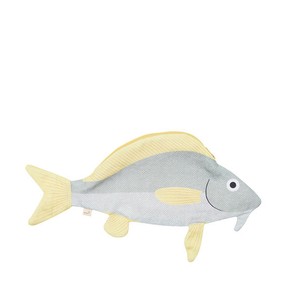 Don Fisher Japan Case - Yellow Catfish