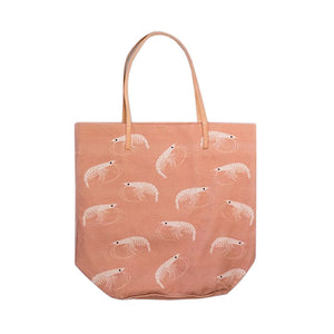 Don Fisher Atlantic Tote Bag Shrimp – Pink